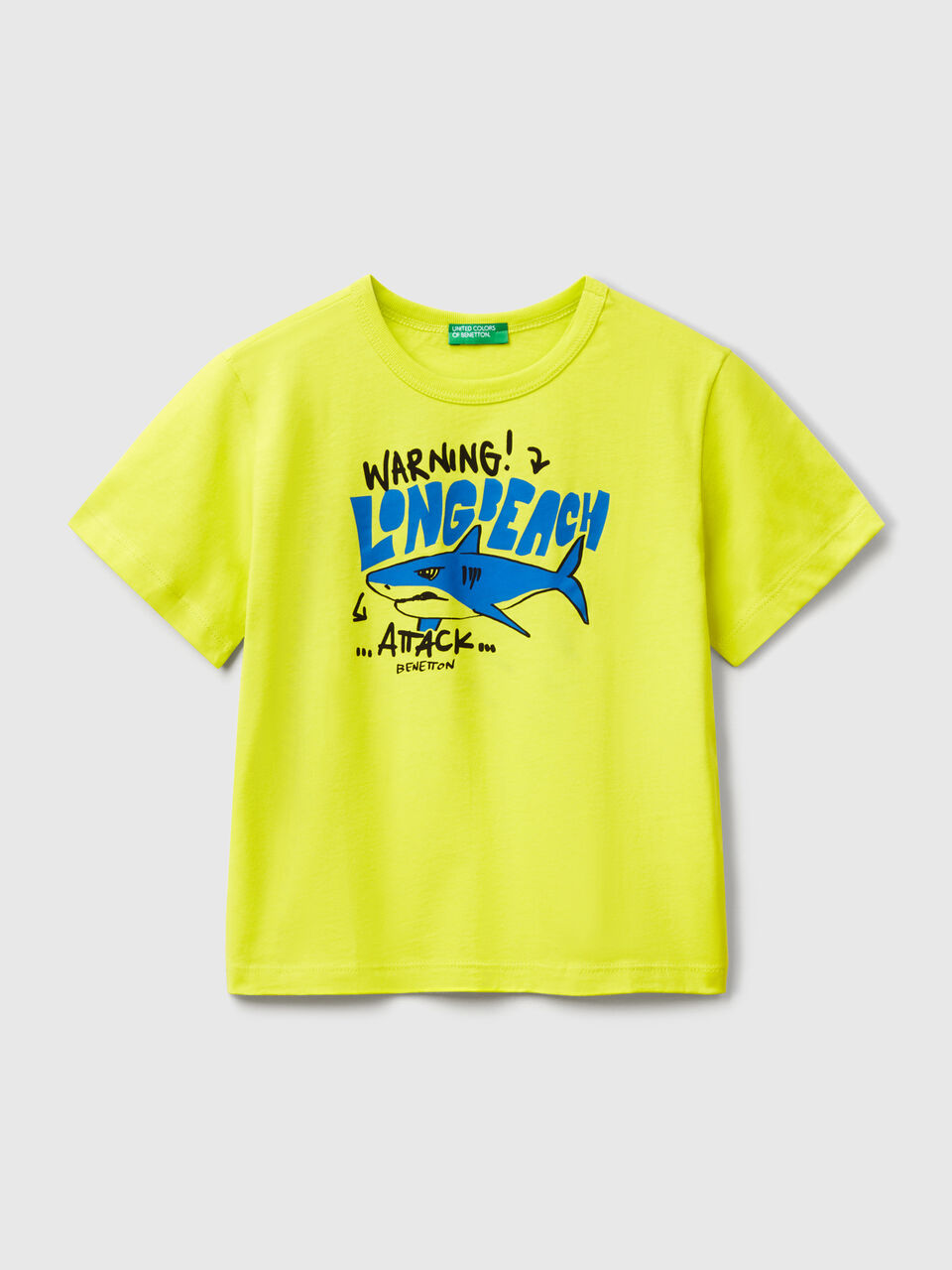 T-SHIRT Junior Boy image number 1