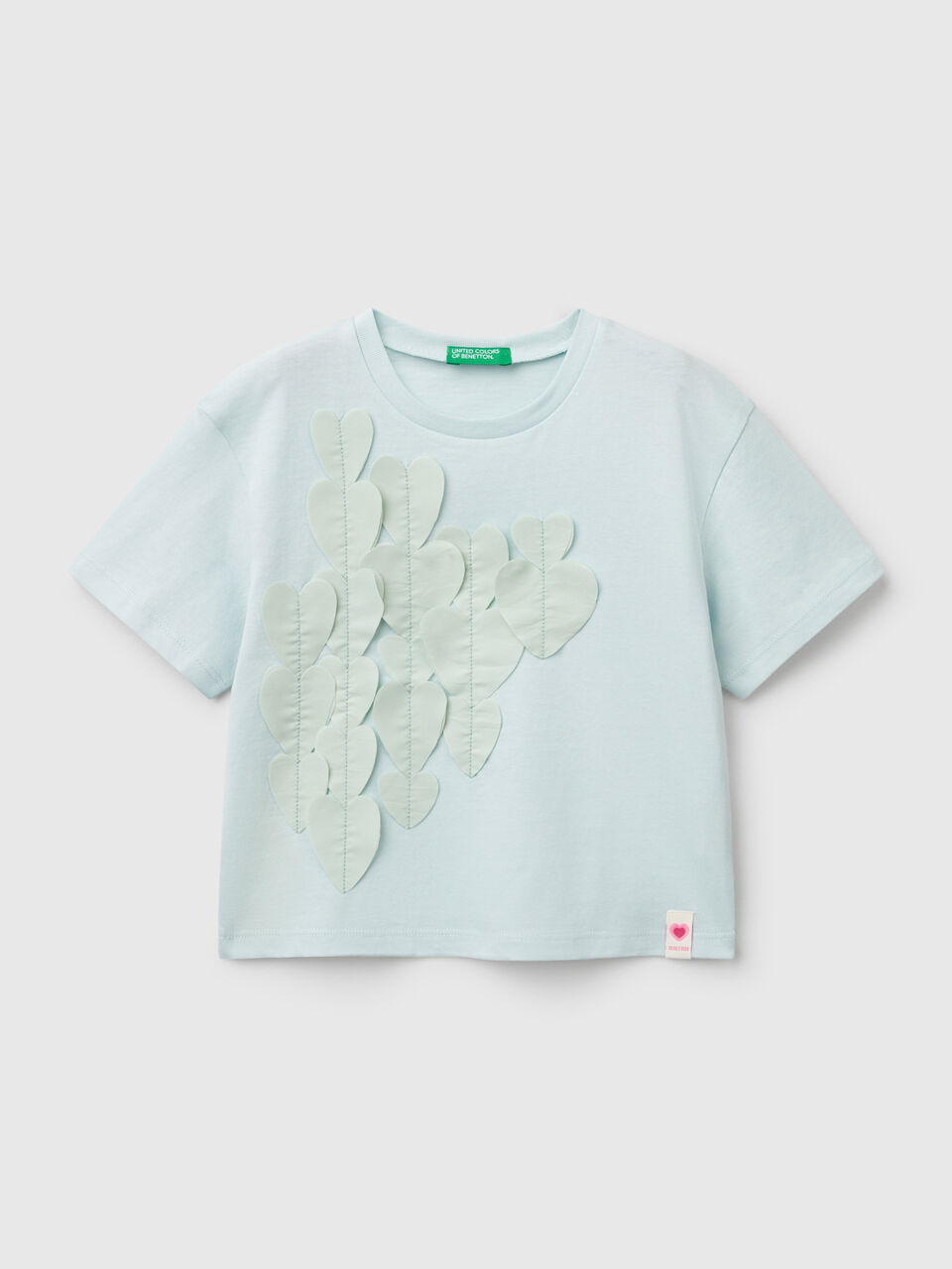 T-SHIRT Junior Girl image number 1